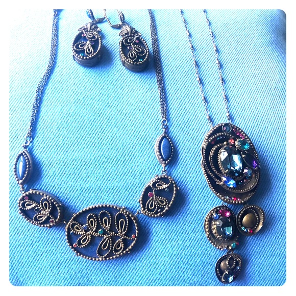 Sorrelli unique pieces Heirloom collection - Picture 1 of 4